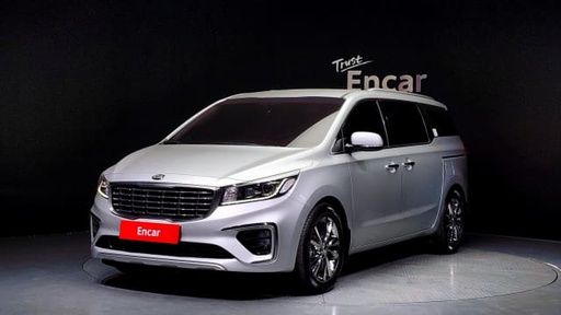 2019 KIA Carnival