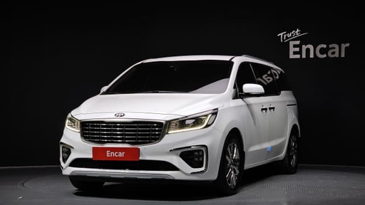 2020 KIA Carnival, 