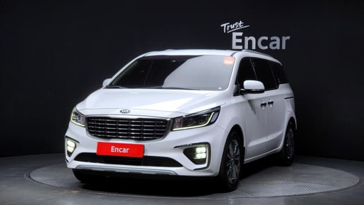 2019 KIA Carnival