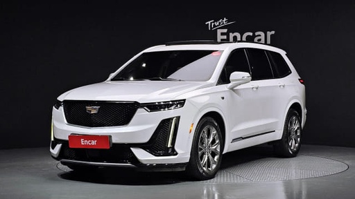 2020 CADILLAC XT6, 