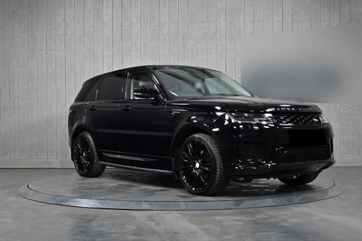 2020 LAND ROVER Range Rover Sport