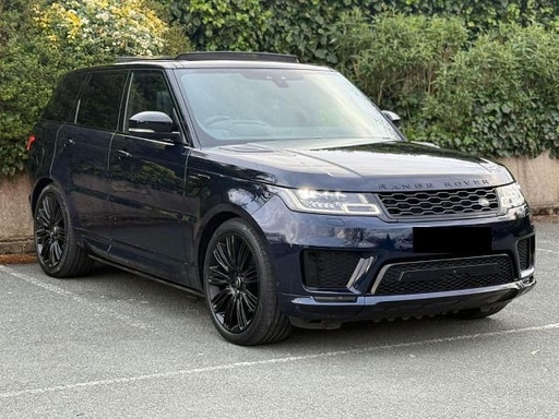2020 LAND ROVER Range Rover Sport