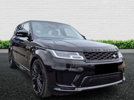 2022 LAND ROVER Range Rover Sport