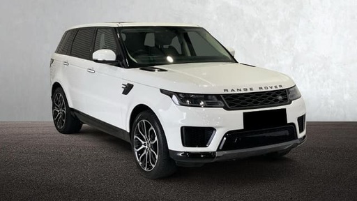 2022 LAND ROVER Range Rover Sport