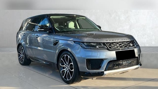 2022 LAND ROVER Range Rover Sport