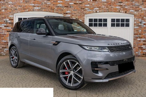2023 LAND ROVER Range Rover Sport