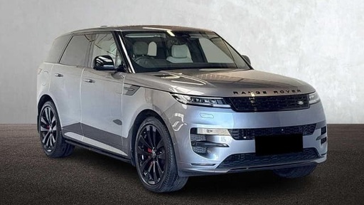 2023 LAND ROVER Range Rover Sport