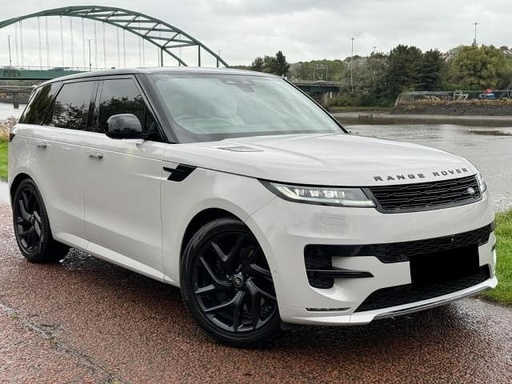 2023 LAND ROVER Range Rover Sport