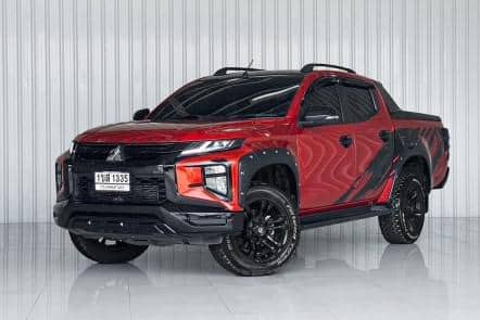 2021 MITSUBISHI Triton, 