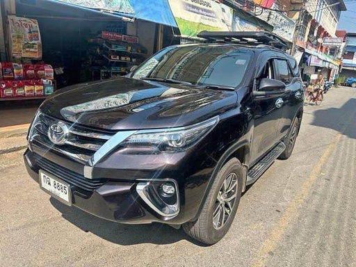 2019 TOYOTA Fortuner