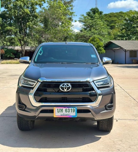 2020 TOYOTA Hilux