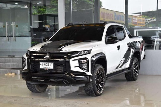 2018 MITSUBISHI Triton, 