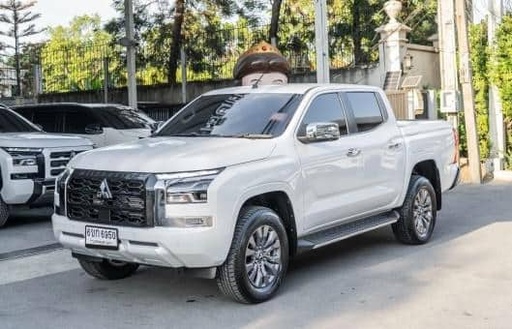 2024 MITSUBISHI Triton