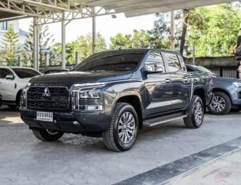 2025 MITSUBISHI Triton