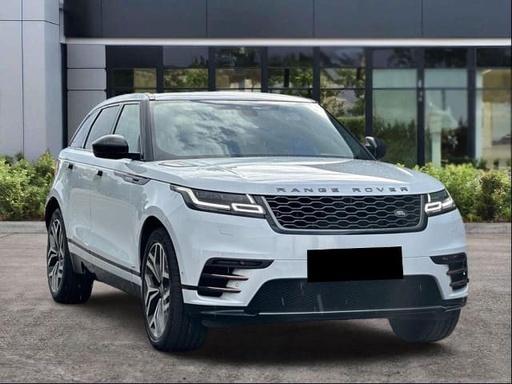 2018 LAND ROVER RANGE ROVER VELAR