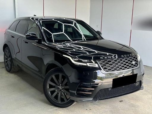 2017 LAND ROVER RANGE ROVER VELAR
