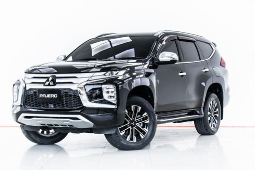 2019 MITSUBISHI Pajero