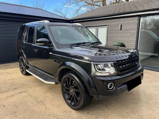 2016 LAND ROVER Discovery 4