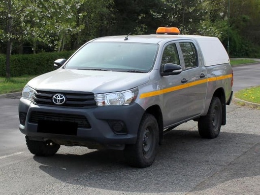 2017 TOYOTA Hilux