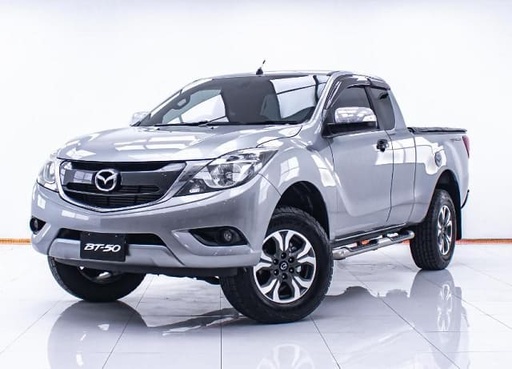 2018 MAZDA BT-50