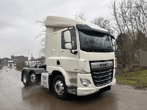 2017 Daf CF, 