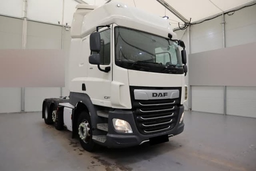 2018 Daf CF