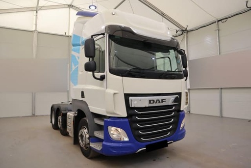 2020 Daf CF
