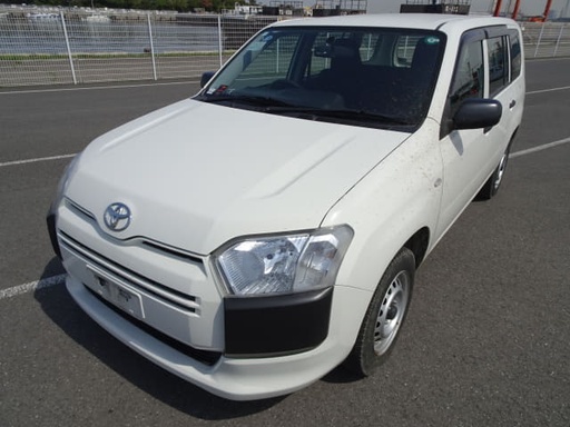 2020 TOYOTA Probox Van
