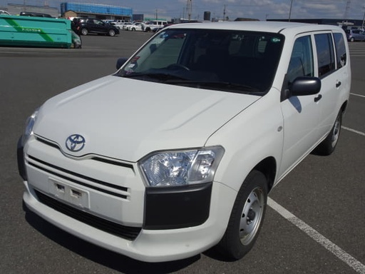 2020 TOYOTA Probox Van