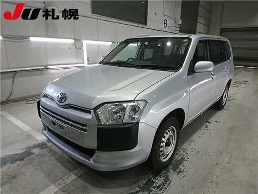 2019 TOYOTA Succeed Van