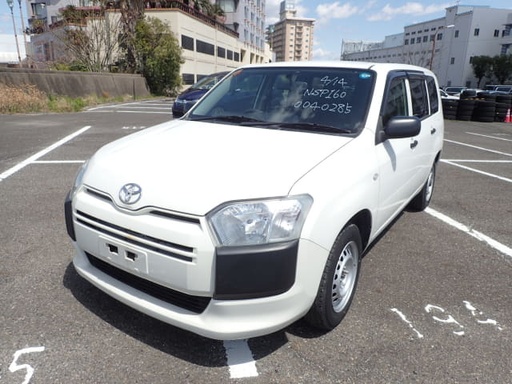 2018 TOYOTA Probox Van