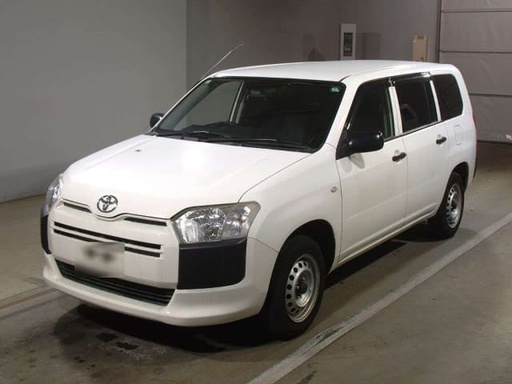 2017 TOYOTA Probox Van