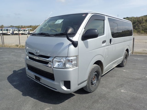 2016 TOYOTA Hiace Van