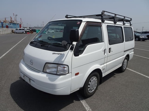 2017 MAZDA Bongo Van