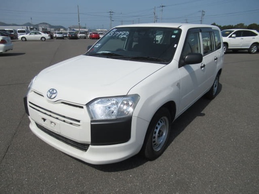 2020 TOYOTA Probox Van