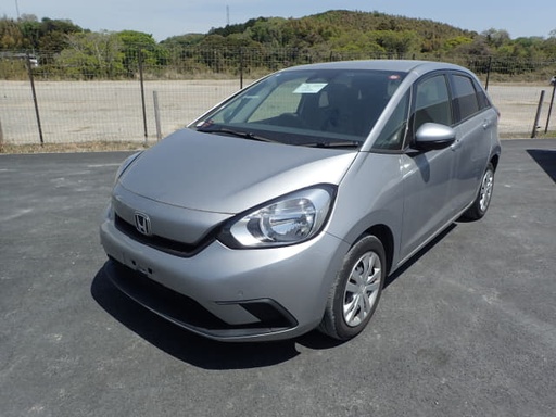 2020 HONDA Fit
