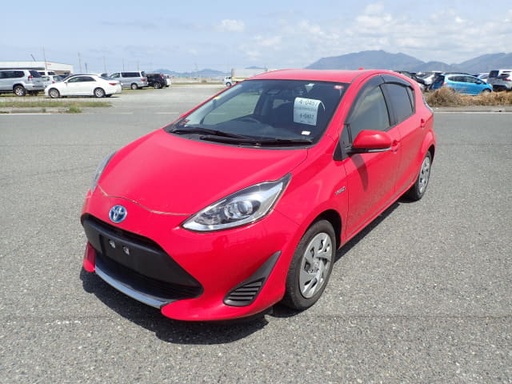 2019 TOYOTA Aqua