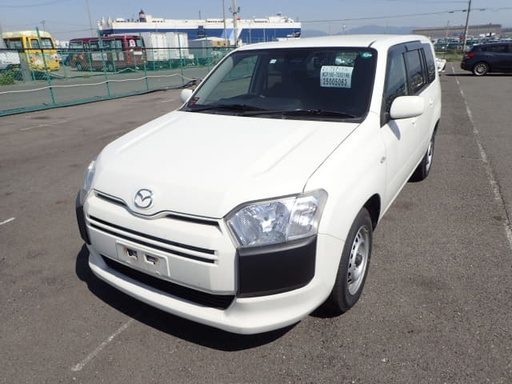 2020 MAZDA Familia Van