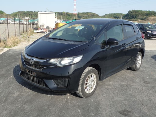 2016 HONDA Fit