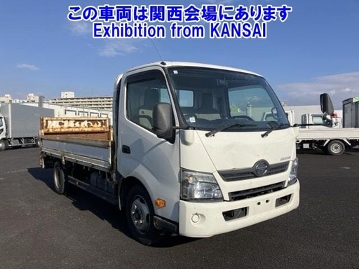 2016 HINO Dutro