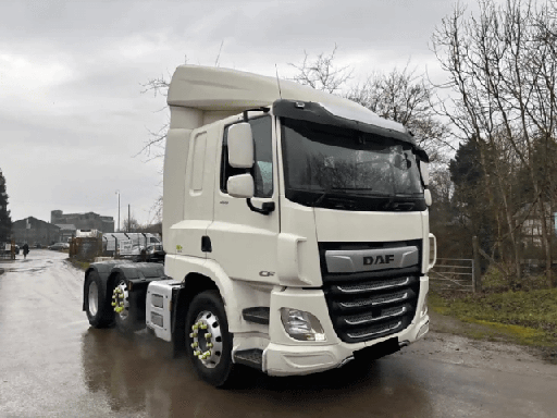 2017 Daf CF