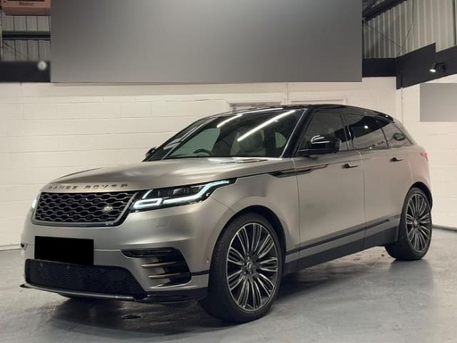 2019 LAND ROVER RANGE ROVER VELAR
