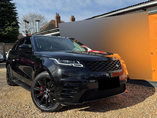 2019 LAND ROVER RANGE ROVER VELAR