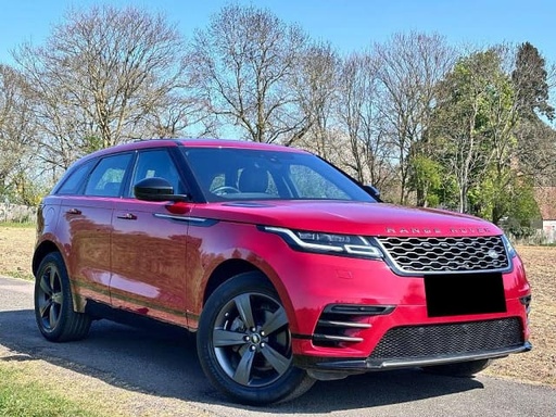 2018 LAND ROVER RANGE ROVER VELAR