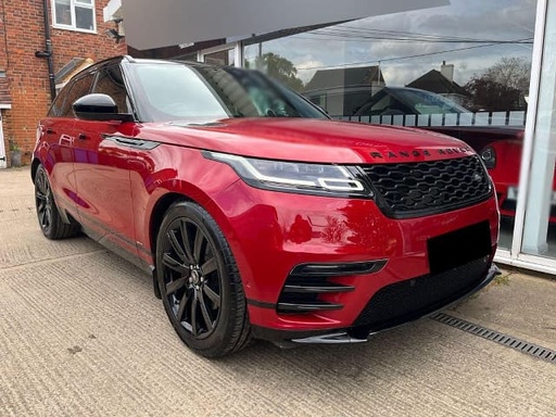 2017 LAND ROVER RANGE ROVER VELAR