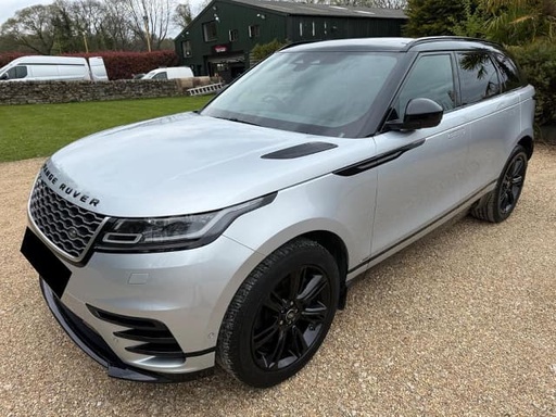 2021 LAND ROVER RANGE ROVER VELAR
