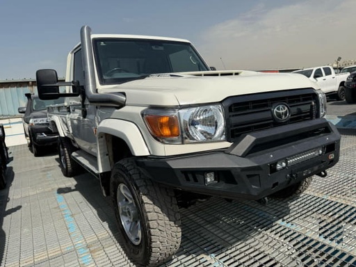 2023 TOYOTA Land Cruiser