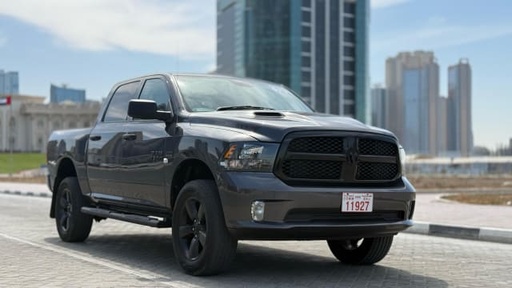 2022 Dodge RAM