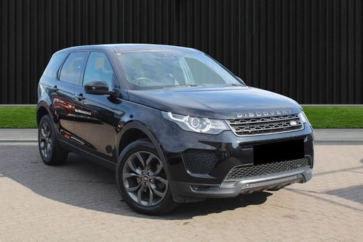 2019 LAND ROVER DISCOVERY SPORT, 