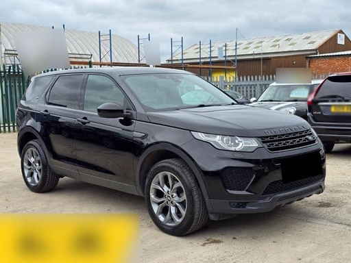 2019 LAND ROVER DISCOVERY SPORT